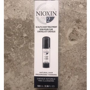 Nioxin Scalp & Hair Leave-In Treatment